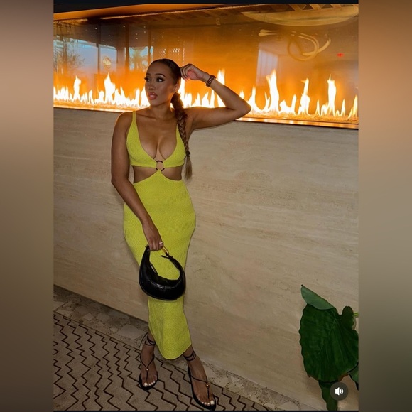 🔥🔥Zara  Cut-Out midi dress - Picture 12 of 15